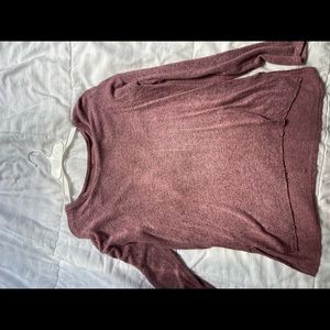 American Eagle long sleeve tee